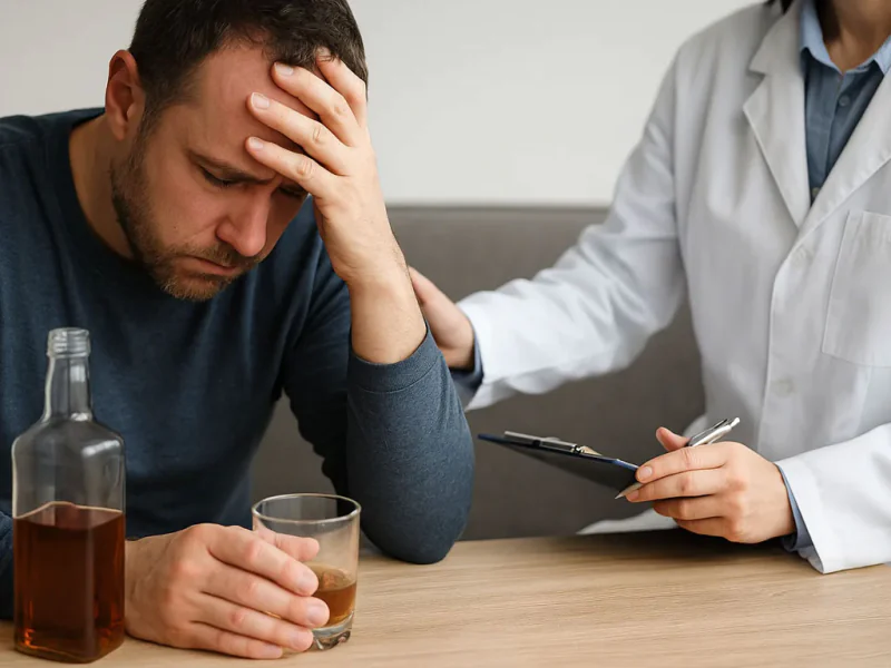 Clínica de reabilitação para alcoólatras em SP: como funciona o tratamento especializado