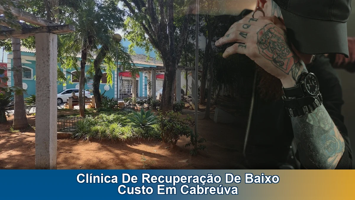 Clínica de recuperação de baixo custo em Cabreúva: avaliação e internação com orientação segura