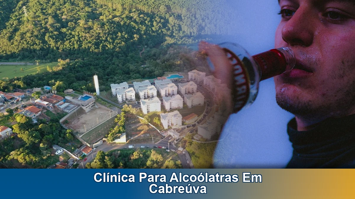 Clínica para alcoólatras em Cabreúva: como escolher o tratamento certo