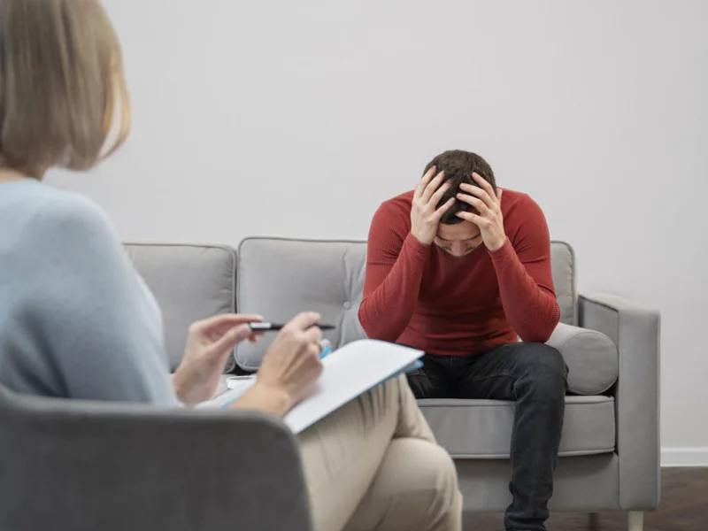 Internação psiquiátrica no RJ: tipos, direitos do paciente e como agilizar