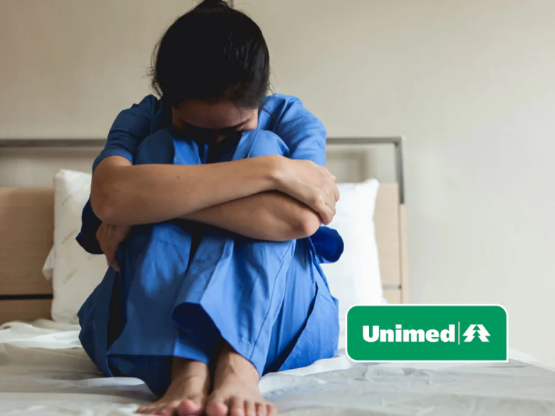 A Unimed cobre internação psiquiátrica? Regras do contrato e o que fazer em negativas