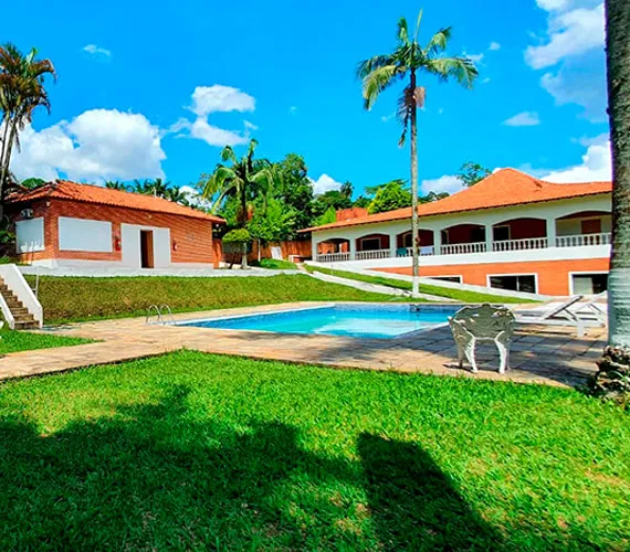 Foto de um dos espaços da Clínicas Vida Nova Prime