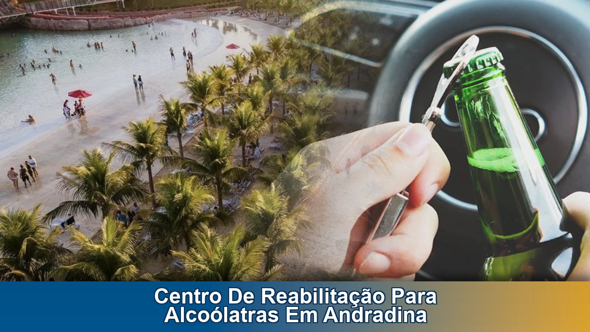 Centro de reabilitação para alcoólatras em Andradina: sinais de alerta e quando buscar ajuda