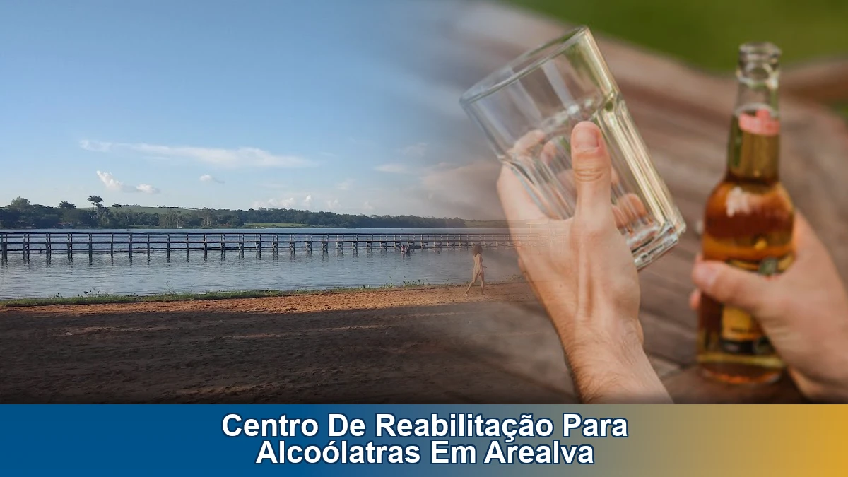 Centro de reabilitação para alcoólatras em Arealva: como escolher com segurança