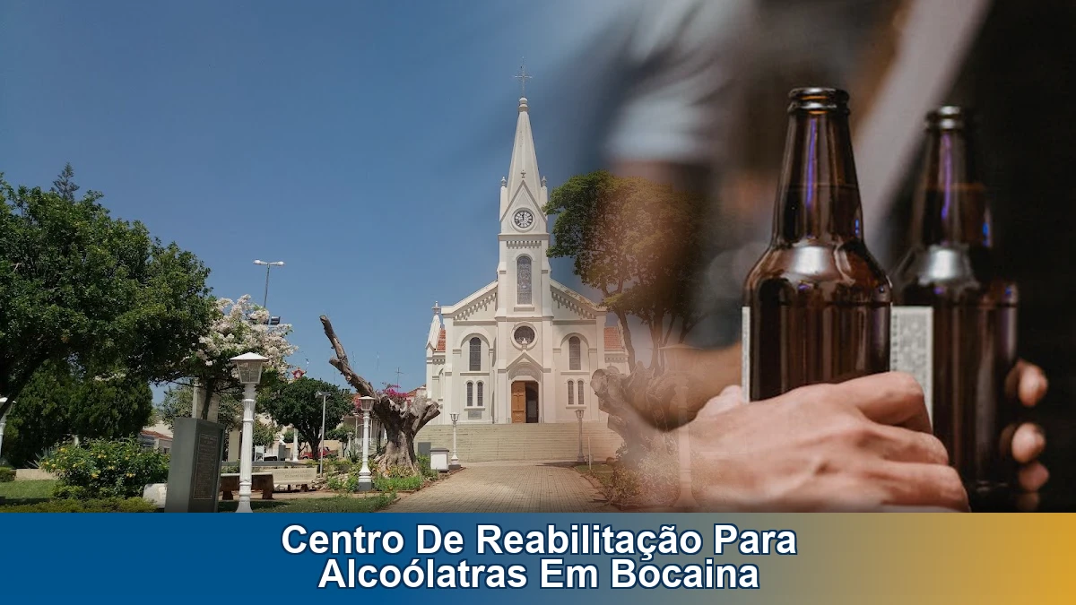 Centro de reabilitação para alcoólatras em Bocaina: como escolher com segurança