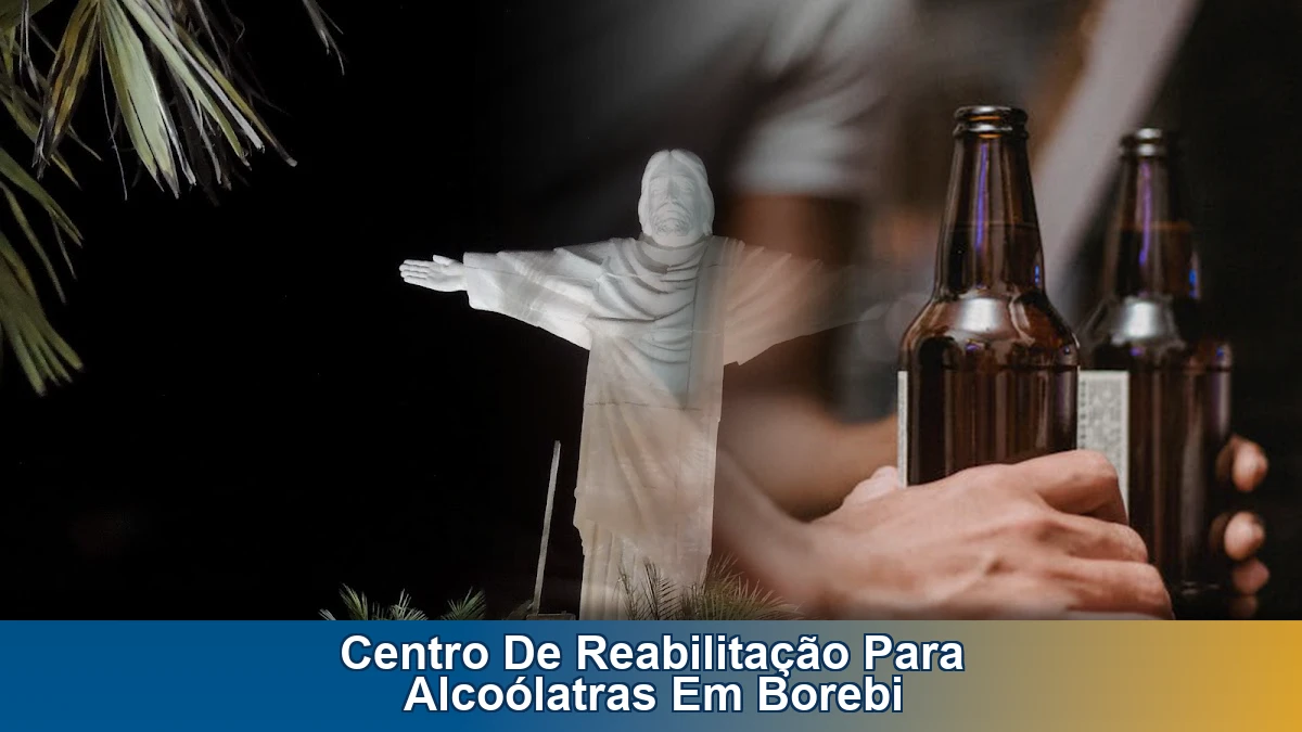 Centro de reabilitação para alcoólatras em Borebi: sinais de alerta e quando buscar ajuda