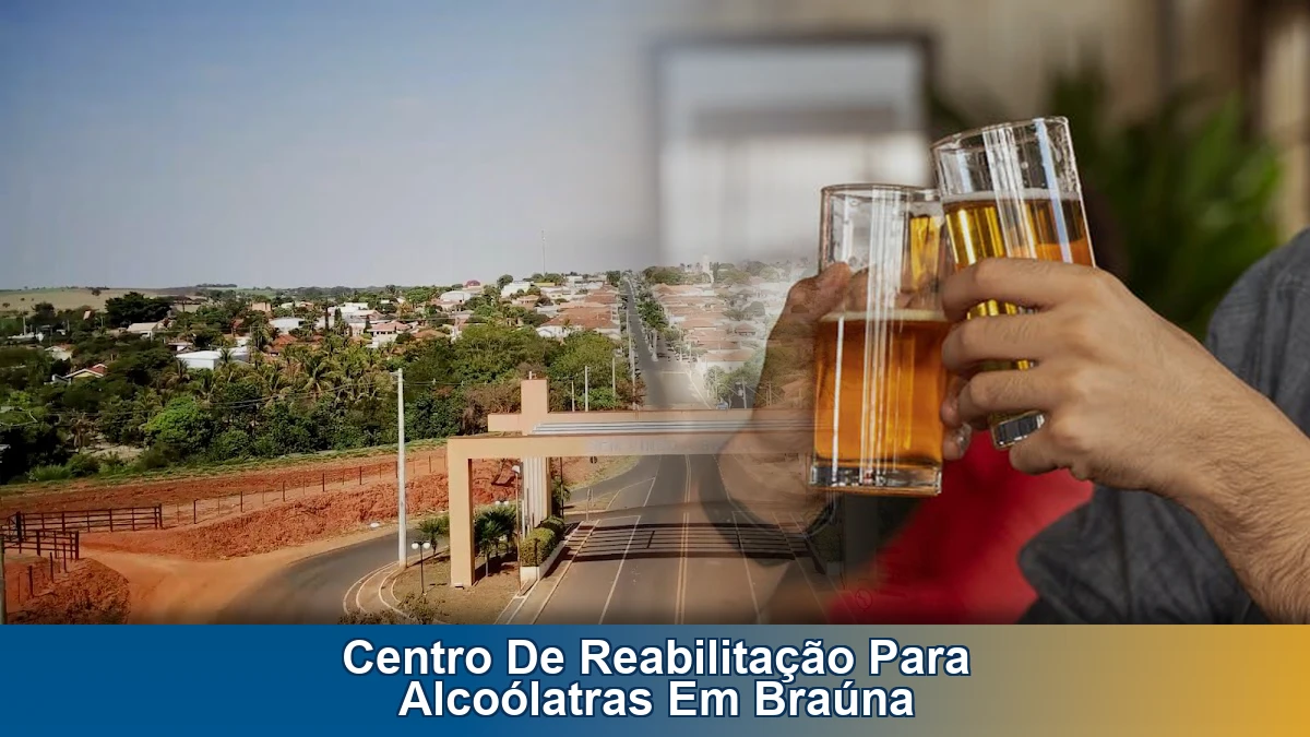 Centro de reabilitação para alcoólatras em Braúna: como escolher com segurança