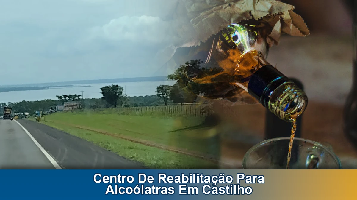 Centro de reabilitação para alcoólatras em Castilho: quando buscar ajuda