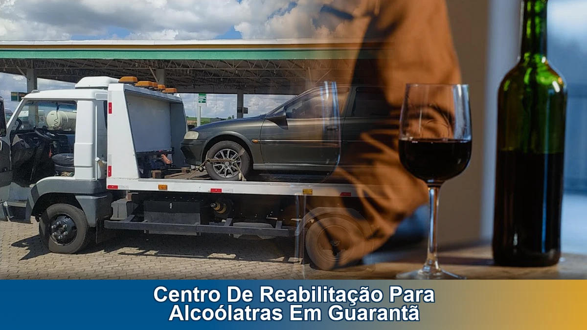 Centro de reabilitação para alcoólatras em Guarantã: sinais de alerta e quando buscar ajuda