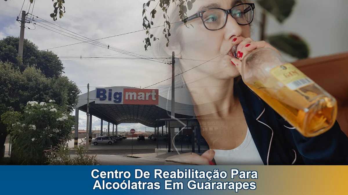 Centro de reabilitação para alcoólatras em Guararapes: como escolher o tratamento certo