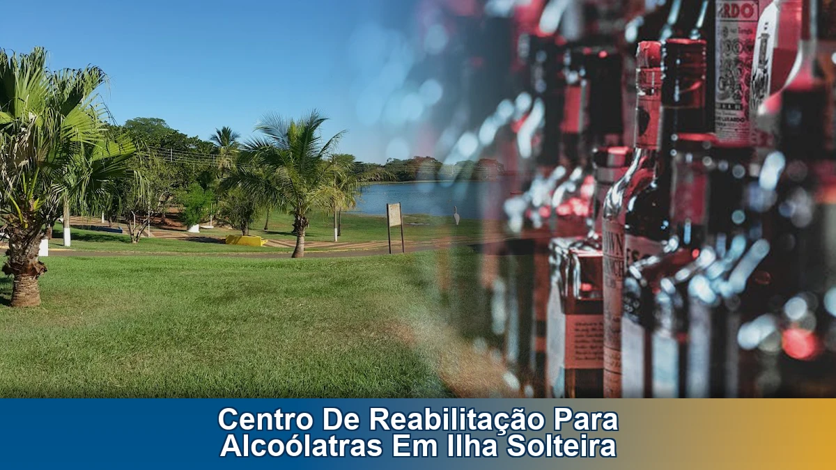 Centro de reabilitação para alcoólatras em Ilha Solteira: rotina, acompanhamento e segurança