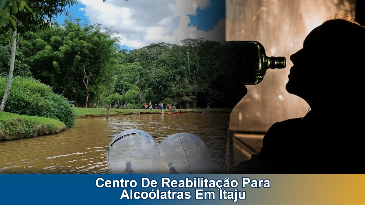 Centro de Reabilitação para Alcoólatras em Itaju