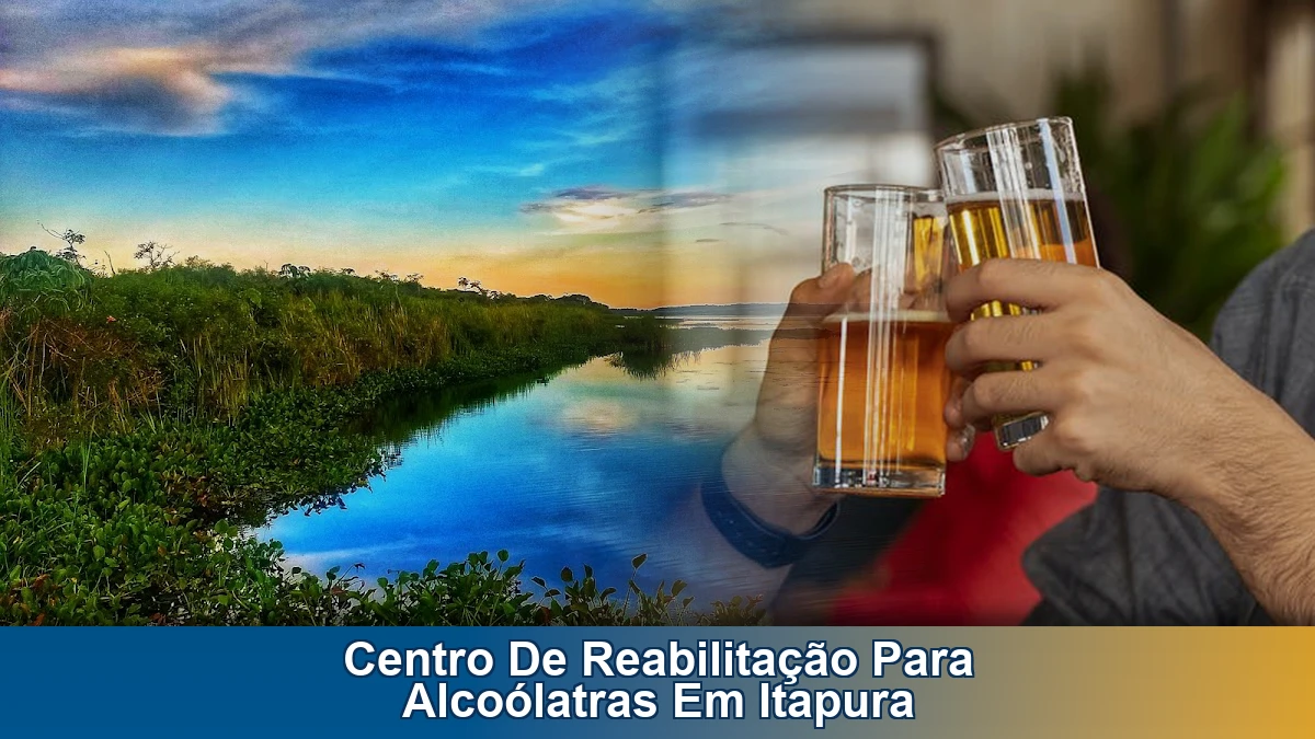 Centro de reabilitação para alcoólatras em Itapura: sinais de alerta e quando buscar ajuda