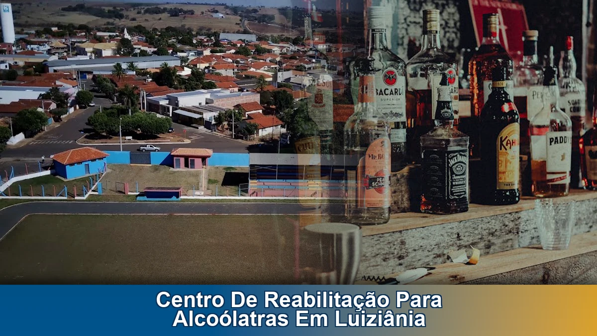 Centro de reabilitação para alcoólatras em Luiziânia: como escolher com segurança