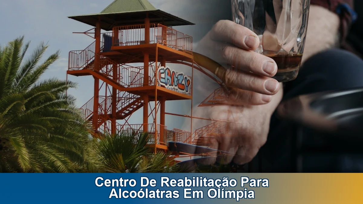 Centro de reabilitação para alcoólatras em Olímpia: orientação para famílias
