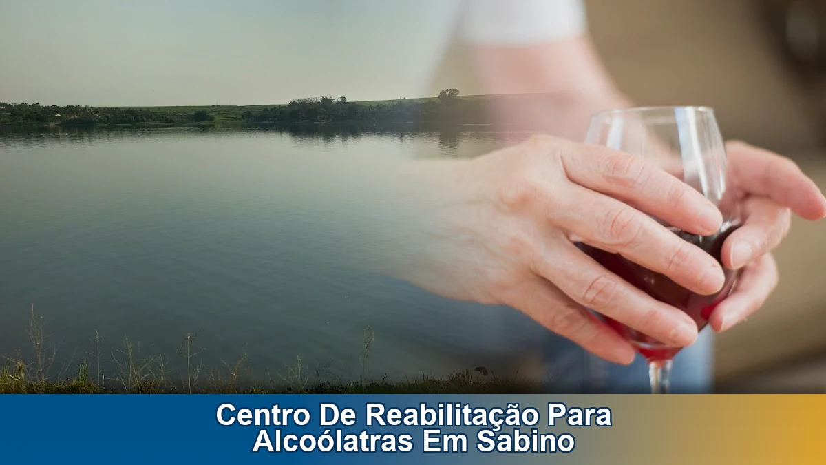 Centro de reabilitação para alcoólatras em Sabino: sinais de alerta e orientação familiar