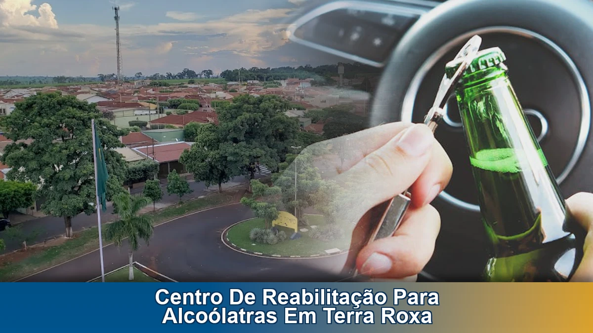 Centro de reabilitação para alcoólatras em Terra Roxa: como escolher com segurança