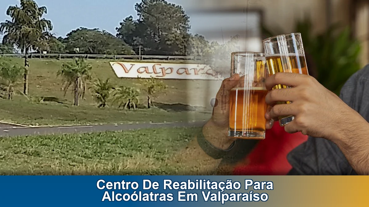 Centro de reabilitação para alcoólatras em Valparaíso: sinais de alerta e orientação