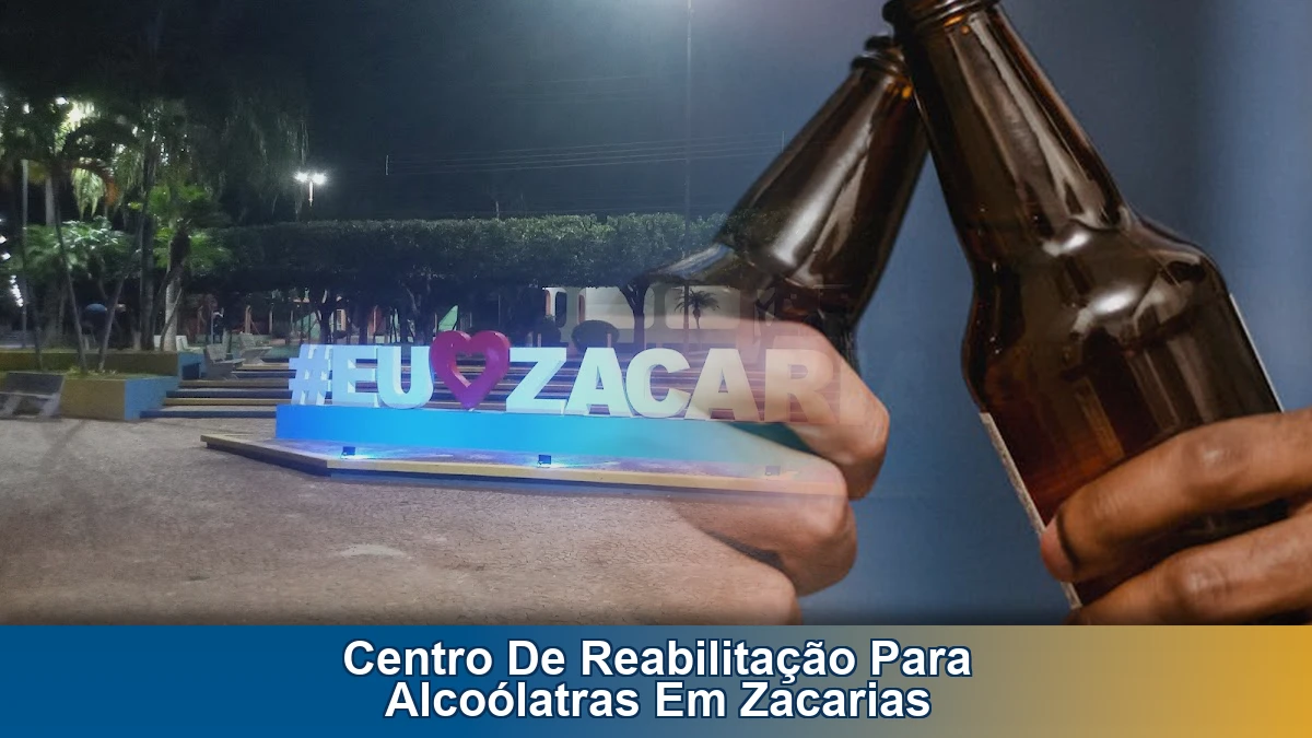 Centro de reabilitação para alcoólatras em Zacarias: como avaliar opções com responsabilidade