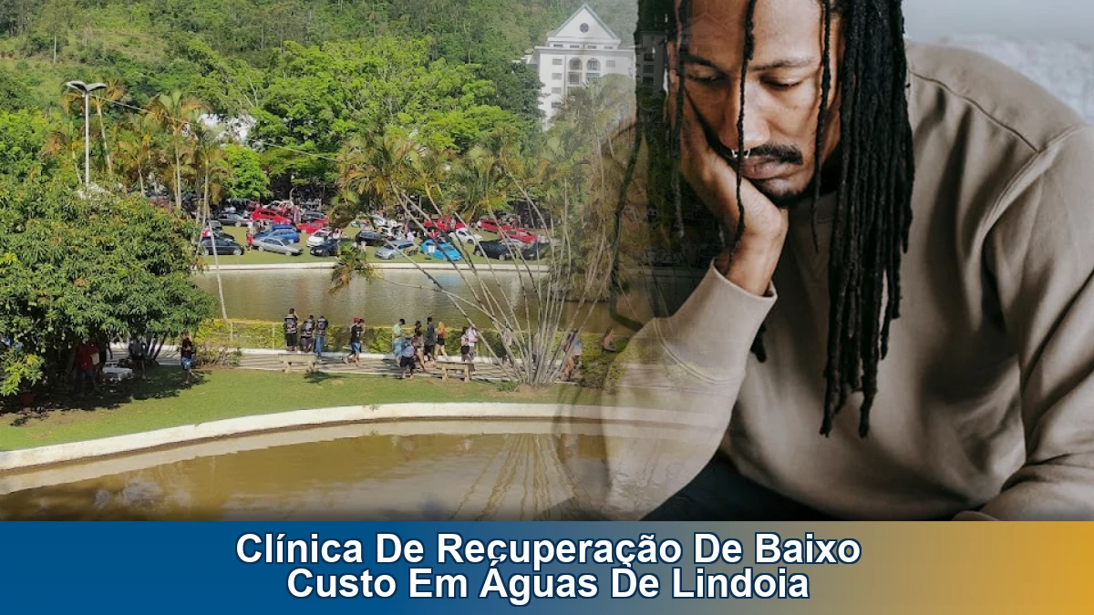 Clínica de recuperação de baixo custo em Águas de Lindoia: orientação para famílias que precisam agir com segurança