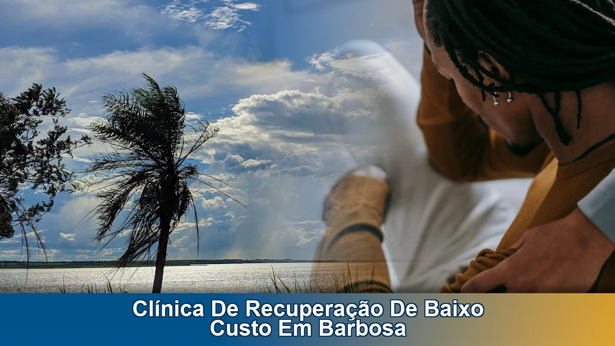 Clínica de recuperação de baixo custo em Barbosa: rotina, acolhimento e apoio familiar