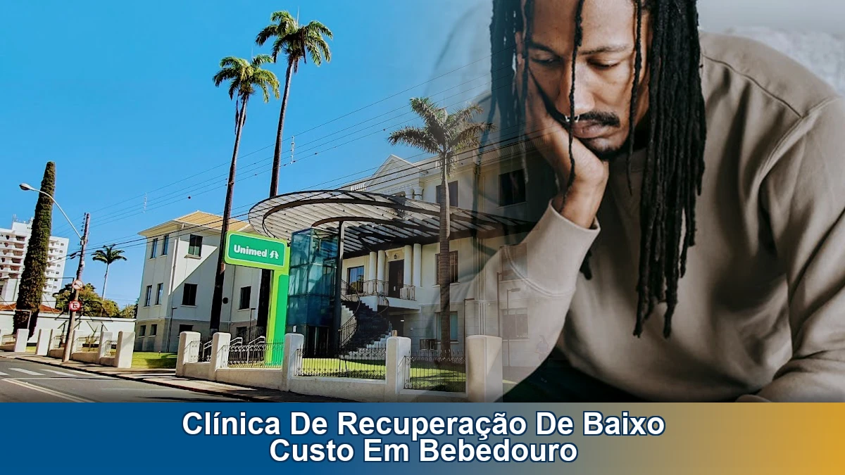 Clínica de recuperação de baixo custo em Bebedouro: orientação para famílias
