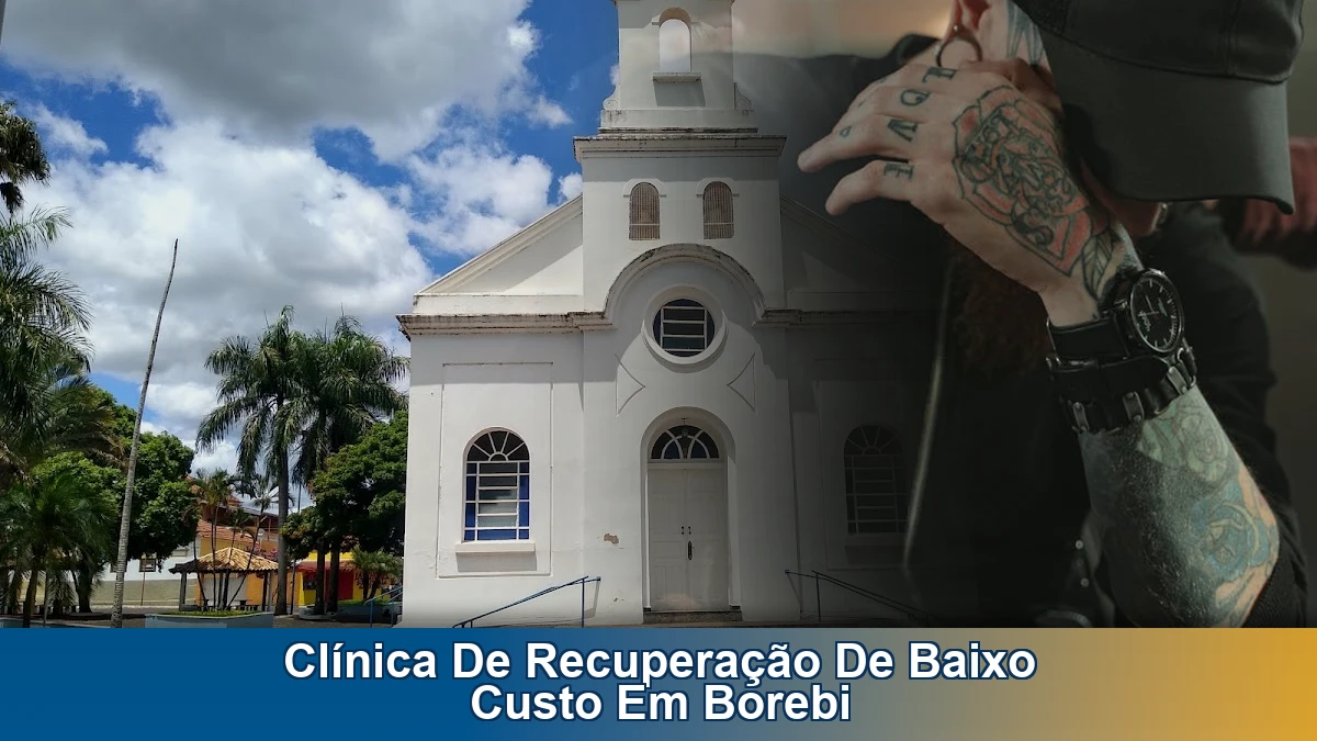 Clínica de recuperação de baixo custo em Borebi: quando buscar ajuda para dependência e alcoolismo