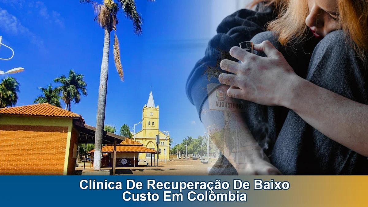 Clínica de recuperação de baixo custo em Colômbia: rotina, acolhimento e apoio familiar