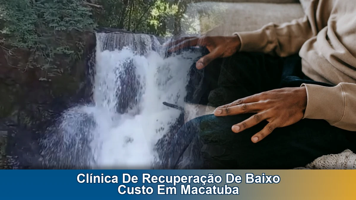 Clínica de recuperação de baixo custo em Macatuba