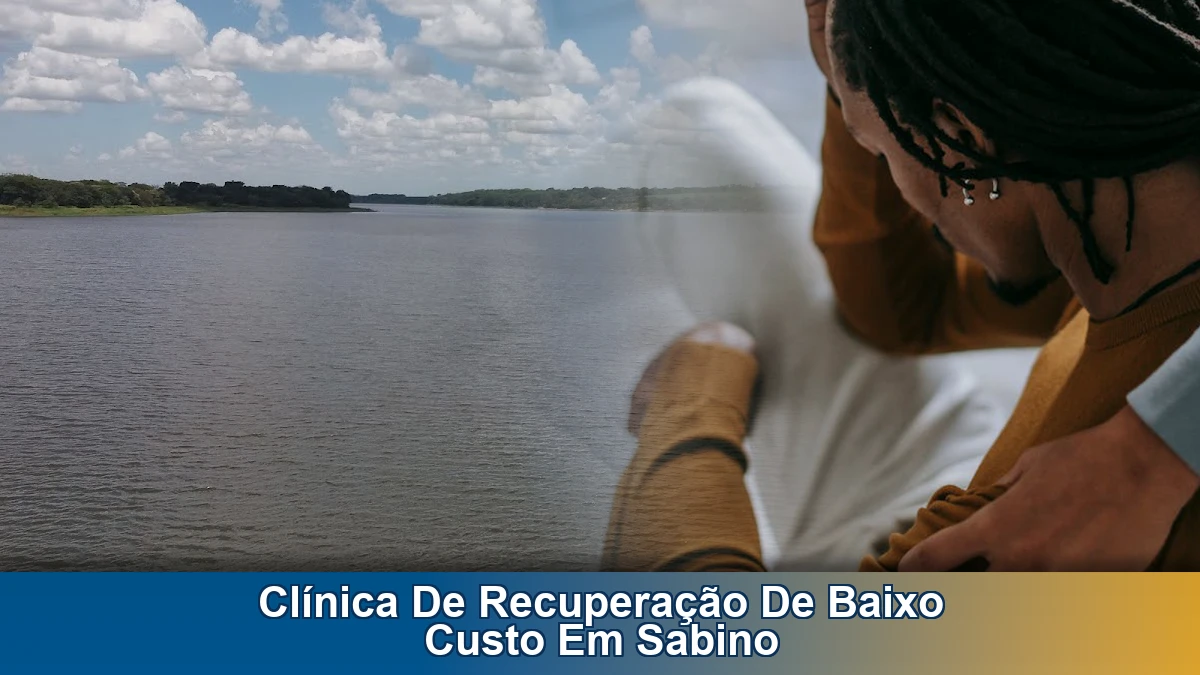 Clínica de recuperação de baixo custo em Sabino: sinais de alerta e orientação