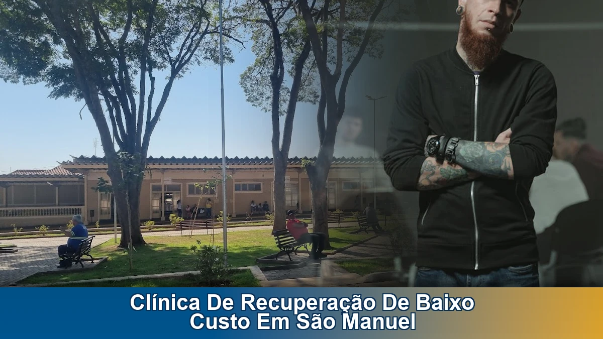 Clínica de recuperação de baixo custo em São Manuel: orientação para famílias no cuidado com o alcoolismo