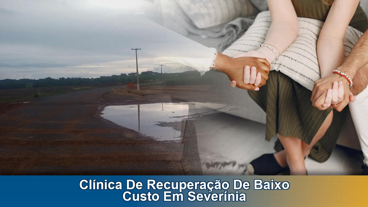 Clínica de recuperação de baixo custo em Severínia: como escolher com segurança