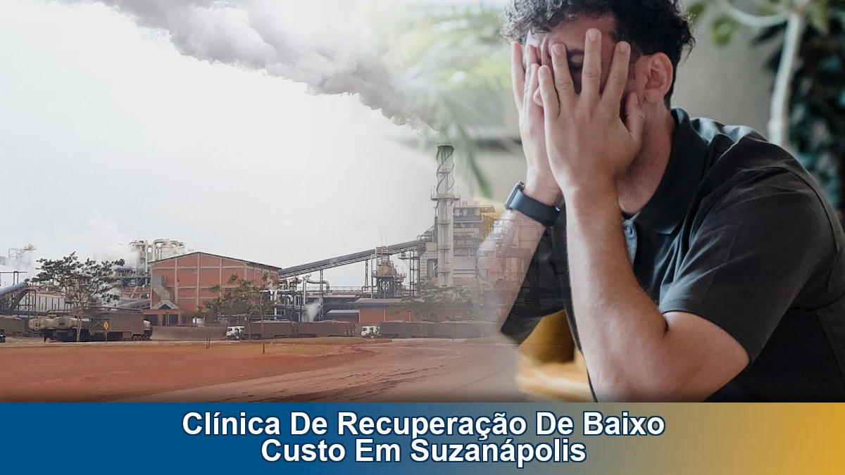 Clínica de recuperação de baixo custo em Suzanápolis: como escolher com segurança