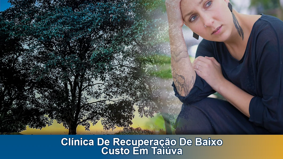 Clínica de recuperação de baixo custo em Taiúva: apoio para famílias e alcoolismo