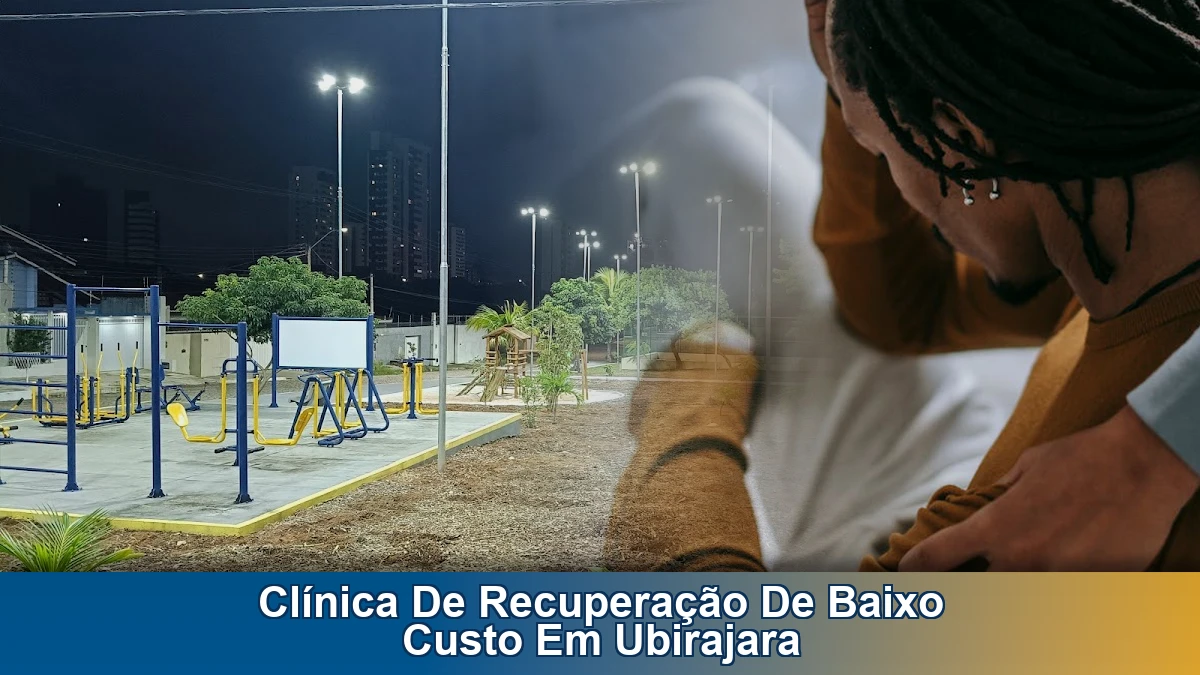 Clínica de recuperação de baixo custo em Ubirajara: apoio para famílias em busca de tratamento