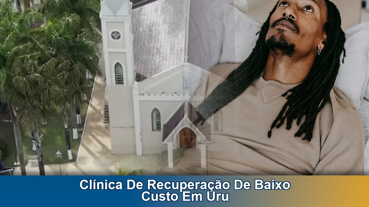 Clínica de recuperação de baixo custo em Uru