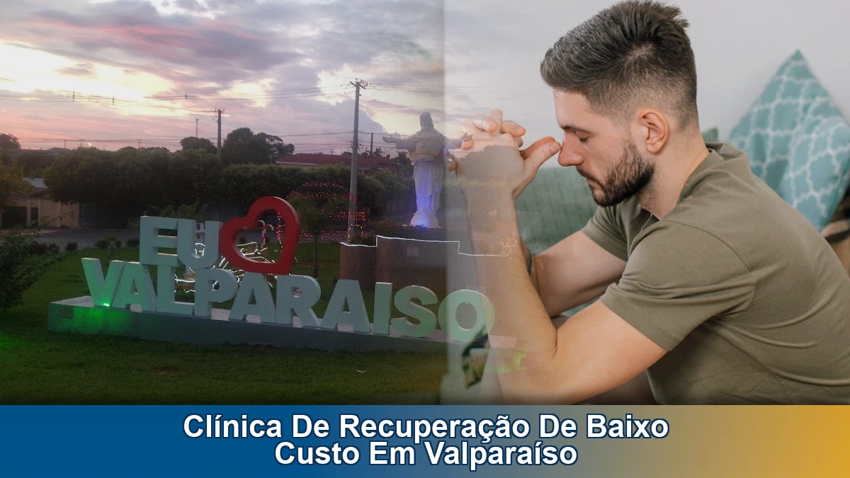 Clínica de recuperação de baixo custo em Valparaíso: como escolher com segurança
