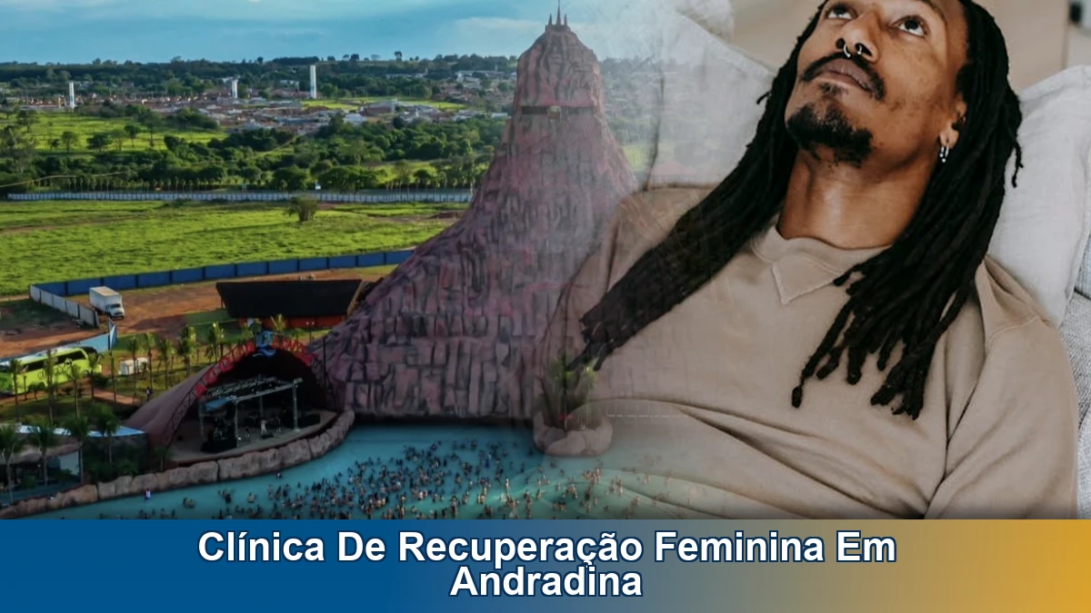 Clínica de recuperação feminina em Andradina: acolhimento e orientação para famílias