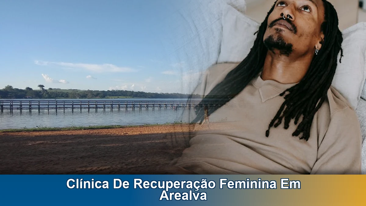 Clínica de recuperação feminina em Arealva: internação e avaliação