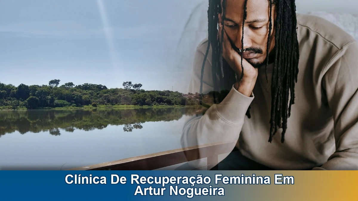 Clínica de recuperação feminina em Artur Nogueira
