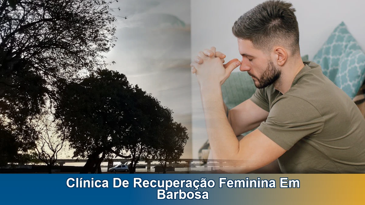 Clínica de recuperação feminina em Barbosa: quando buscar ajuda e como escolher com segurança
