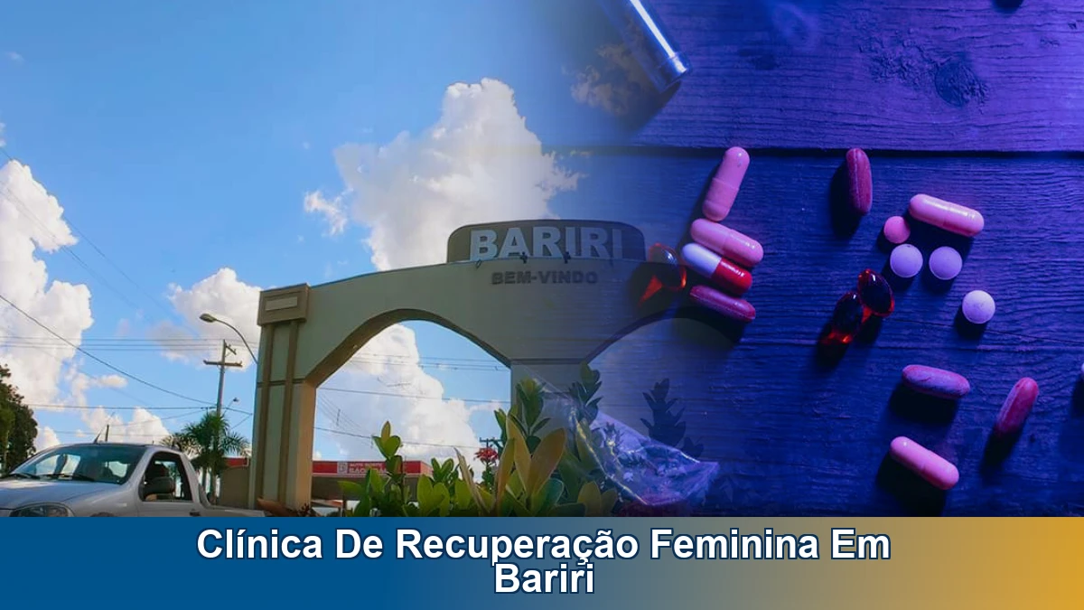 Clínica de recuperação feminina em Bariri: apoio e orientação para famílias