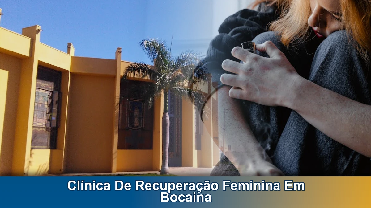 Clínica de recuperação feminina em Bocaina: como escolher com segurança