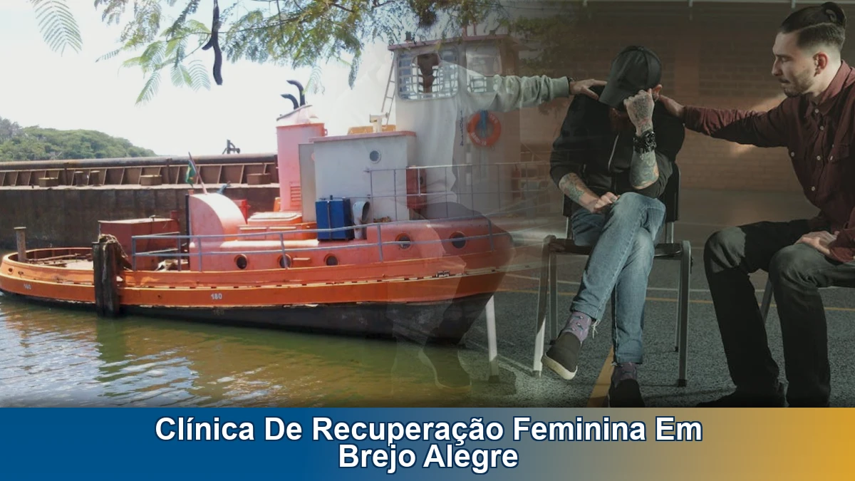 Clínica de recuperação feminina em Brejo Alegre: sinais de alerta e quando buscar ajuda