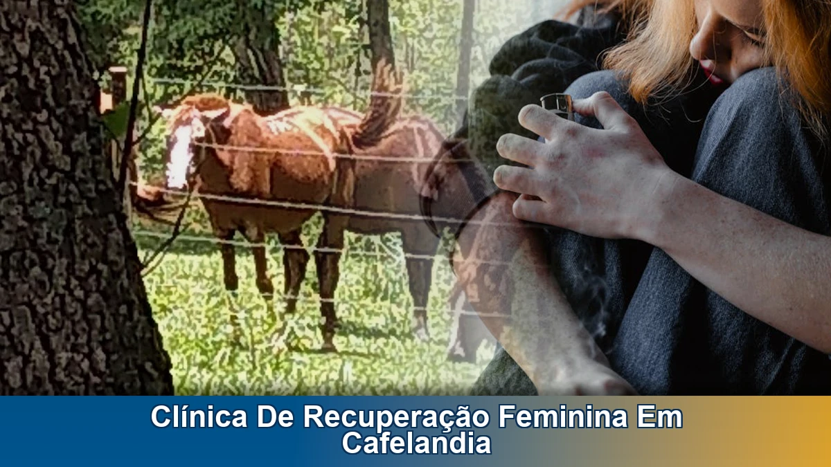 Clínica de recuperação feminina em Cafelandia: como buscar apoio com cuidado e segurança