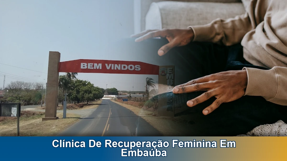 Clínica de recuperação feminina em Embaúba: orientação para famílias e alcoolismo