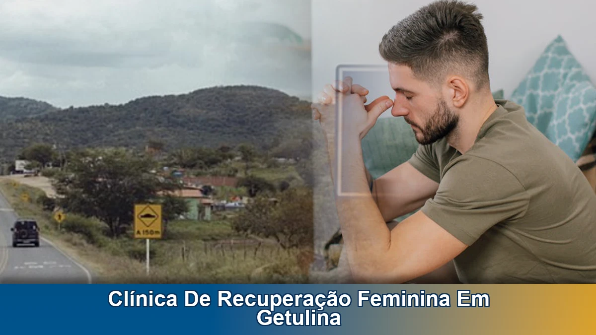 Clínica de recuperação feminina em Getulina: orientação para famílias e responsáveis