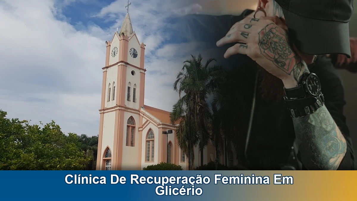 Clínica de recuperação feminina em Glicério: como escolher com cuidado e responsabilidade