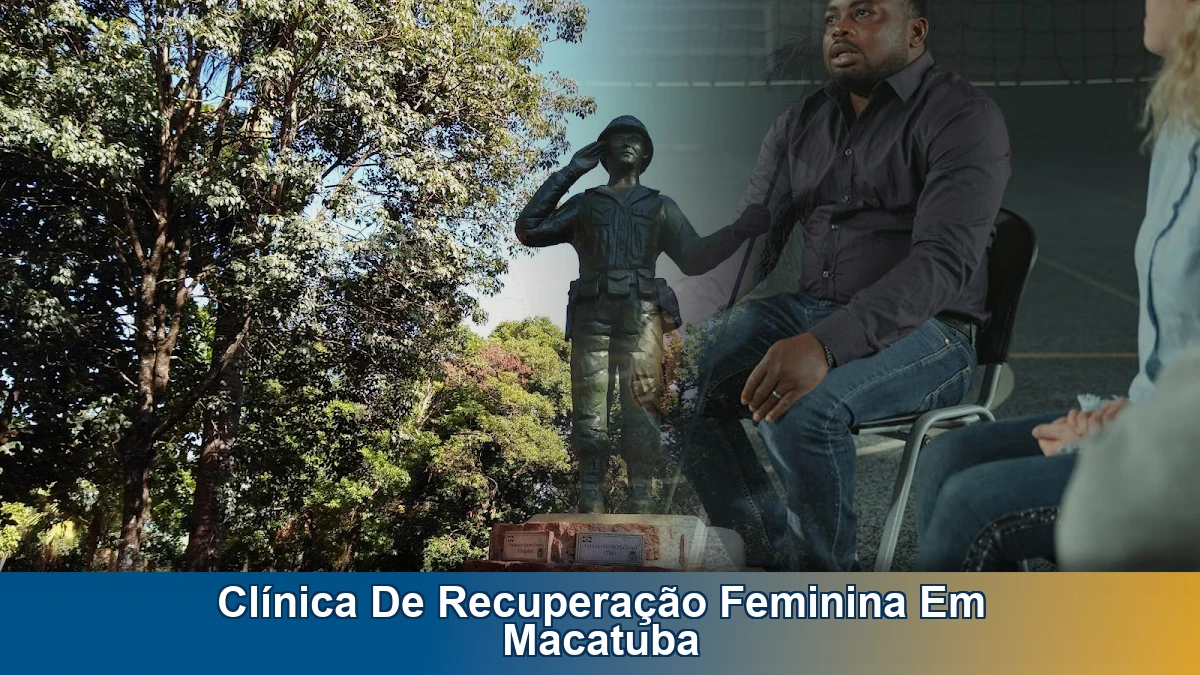 Clínica de recuperação feminina em Macatuba: avaliação e internação