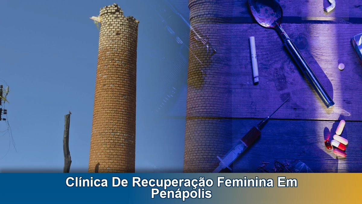Clínica de recuperação feminina em Penápolis: como avaliar opções com segurança